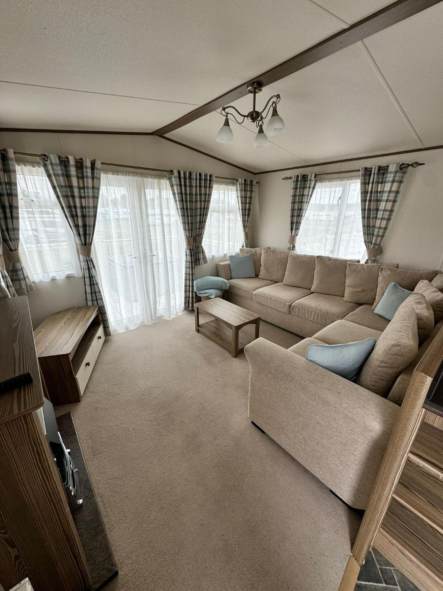 Jandor Retreat Apartment Lossiemouth Exterior foto
