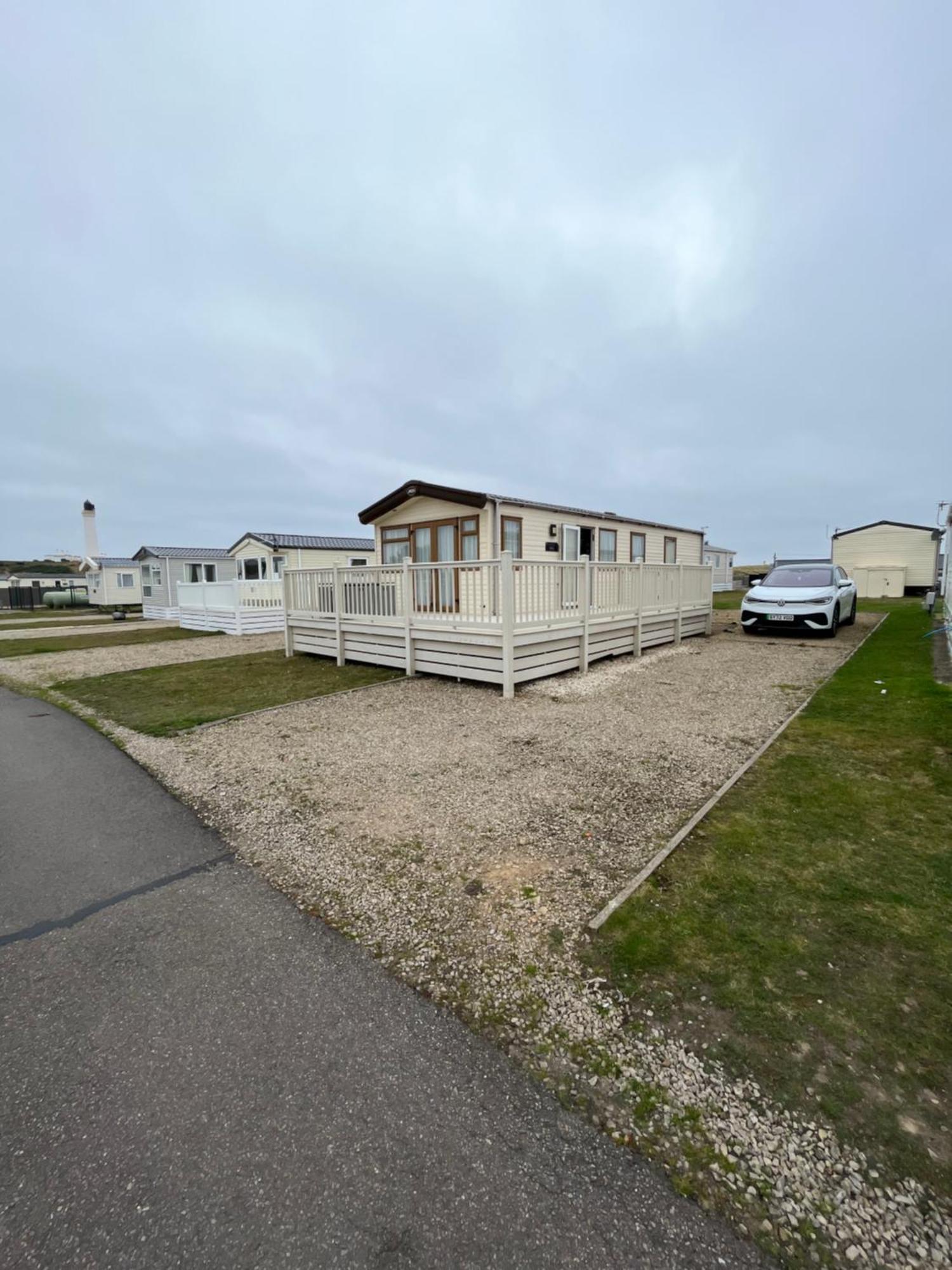 Jandor Retreat Apartment Lossiemouth Exterior foto